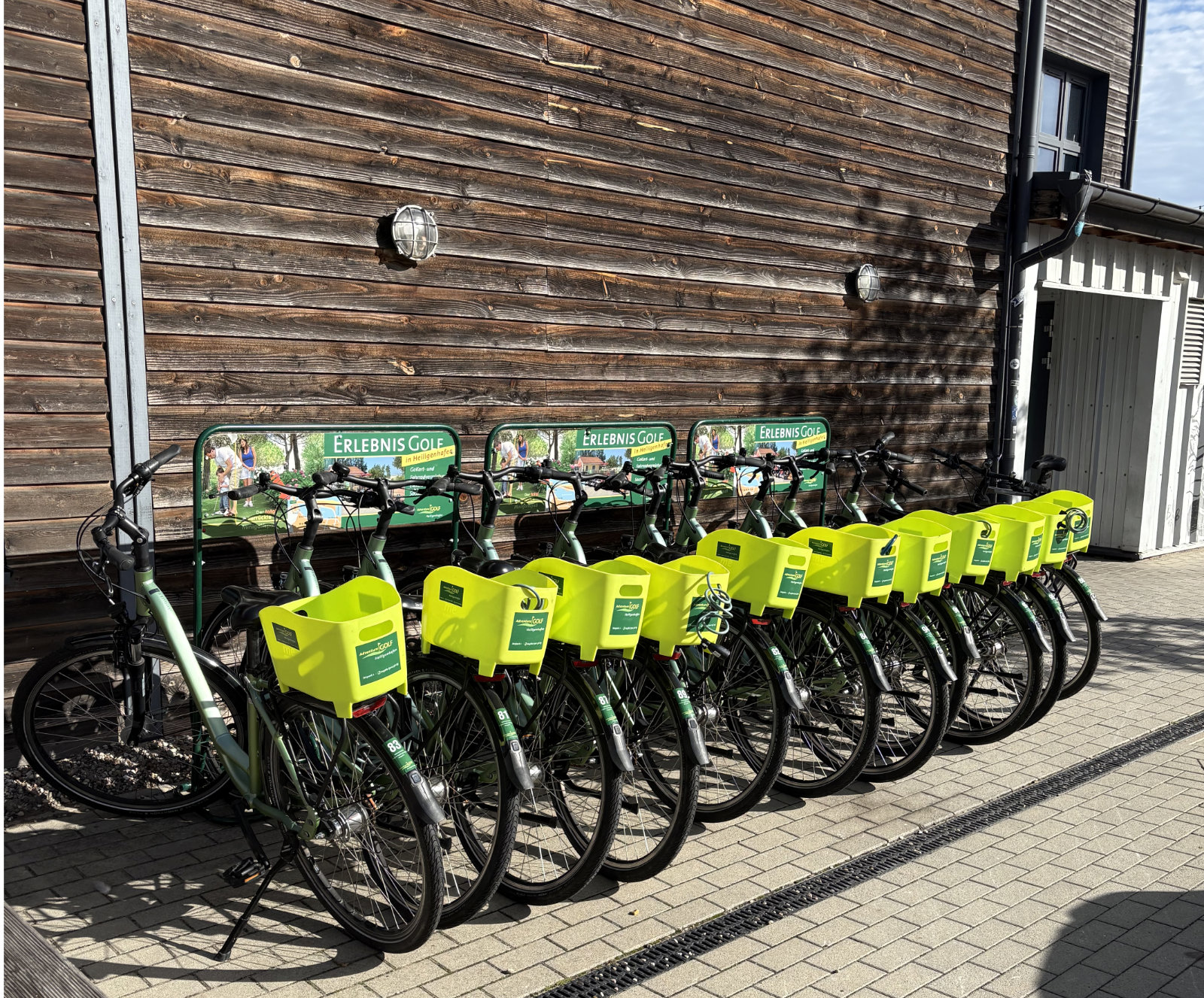 Fahrrad kaufen Heiligenhafen